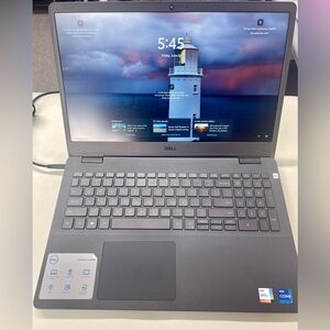 Dell Inspiron 15 3501 i7 Laptop - 16GB RAM, Windows 11- Black